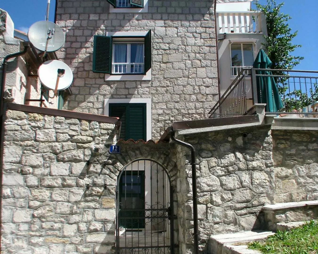 Split Center Suites 3*,  Croatia