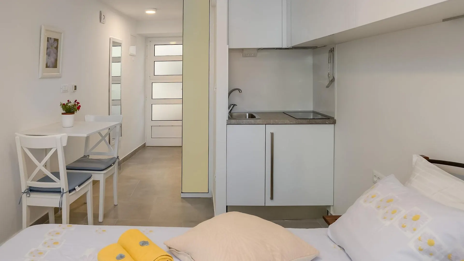 Split Center Suites Gasthof