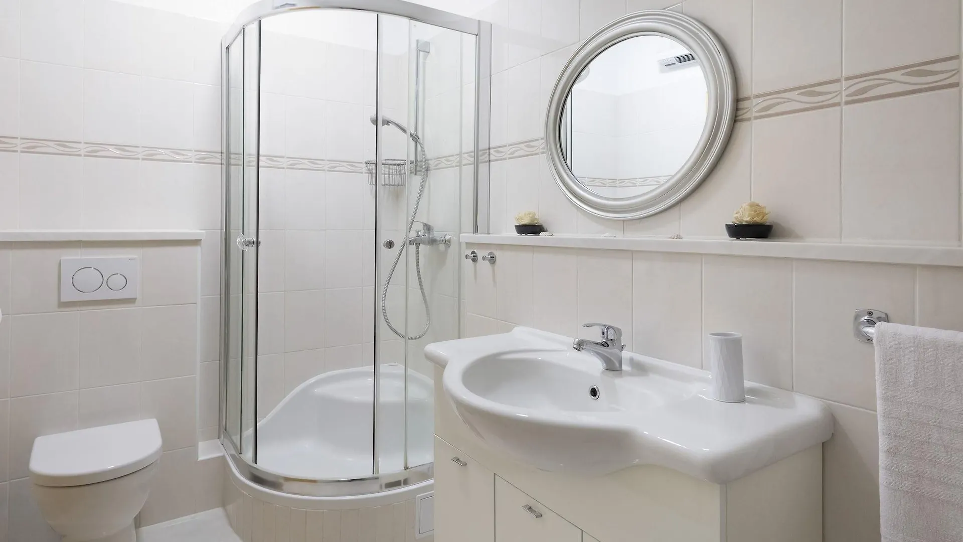 Split Center Suites Gasthof