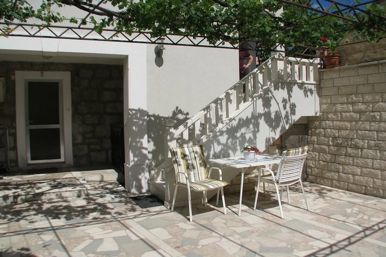 Split Center Suites Gasthof