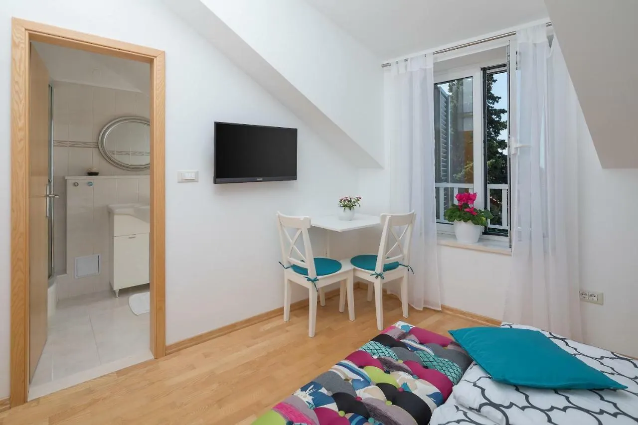 Split Center Suites Gasthof
